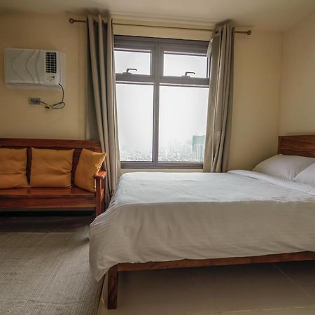 The Radiance Manila Bay Studio Exterior foto