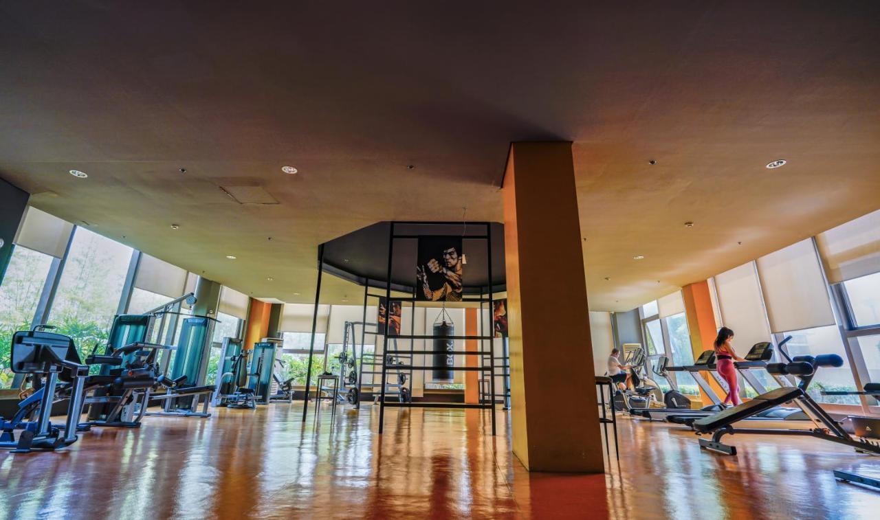 The Radiance Manila Bay Studio Exterior foto